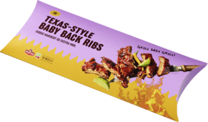 BABY BACK RIBS