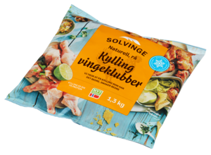 RÅ VINGEKLUBBER