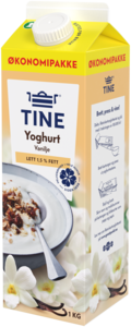 YOGHURT LETT VANIL