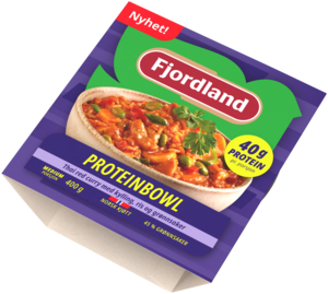 PROTEINBOWL THAI