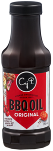 BBQ OIL ORIGINAL