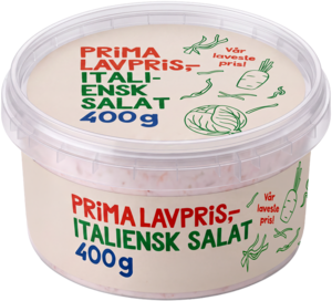 ITALIENSK SALAT
