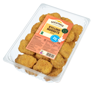 KYLLINGNUGGETS XXL