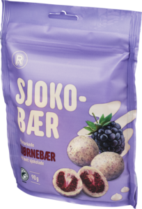 SJOKOBÆR BJØRNEBÆR