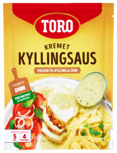 KYLLINGSAUS KREMET