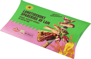 LAM SPARERIBS