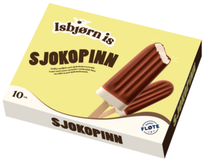 SJOKOLADEPINNE