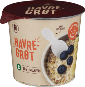 R HAVREGRØT
