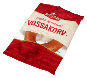 VOSSAKORV