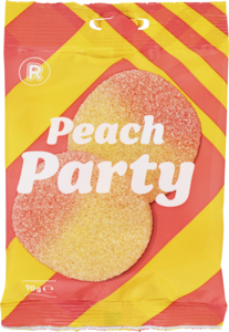 PEACH PARTY