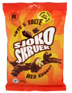 SJOKOSKRUER