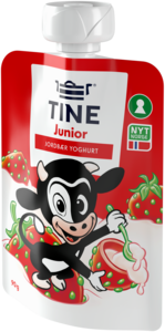 JUNIOR JORDBÆR
