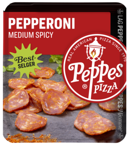 PEPPES PEPPERONI
