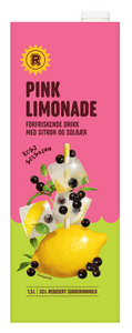 PINK LEMONADE
