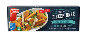FISKEPINNER
