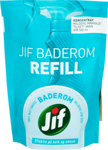 JIF BADEROM SPRAY REFILL