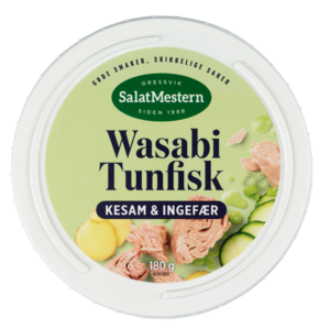 WASABI TUNFISK