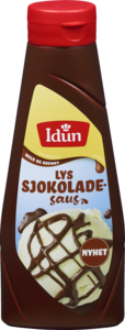 LYS SJOKOLADESAUS