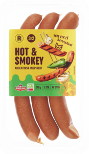 HOT &SMOKEY