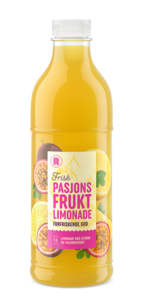 PASJ.FRUKT LIMONAD