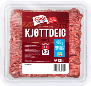 KJØTTDEIG STORFE