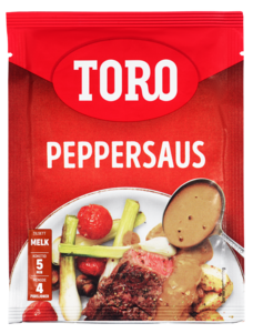 PEPPERSAUS