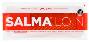 SALMA LOIN 1/2