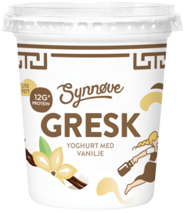 YOGHURT GRESK