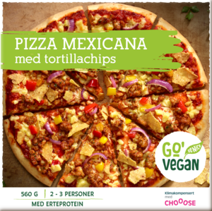 GO'VEGAN PIZZA