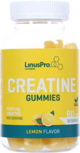 CREATINE GUMMIES