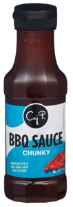 CHUNKY BBQ SAUCE