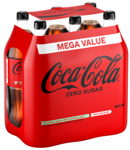 COCA-COLA US 6PK