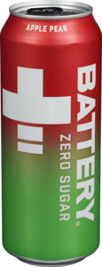 BATTERY ZERO APPLE