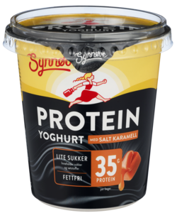 PROTEIN KARAMELL