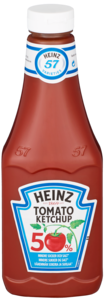 TOMATKETCHUP HEINZ