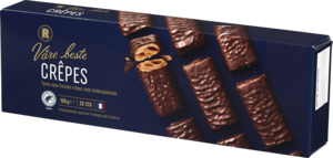 FRANSKE CREPES