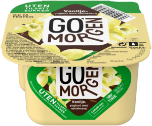 GO'MORGEN VANILJE