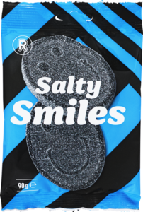 SALTY SMILES