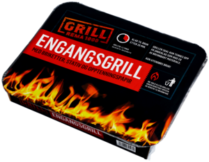 ENGANGSGRILL