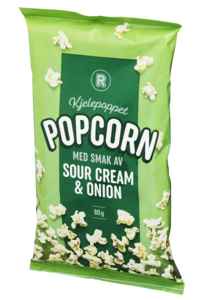 POPCORN S&O
