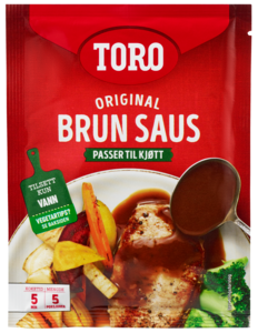 BRUN SAUS