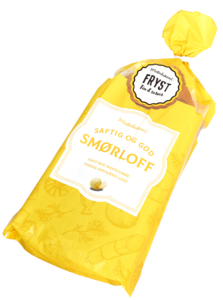 SMØRLOFF FRYS
