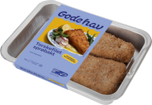 TORSK SPRØBAKT MSC