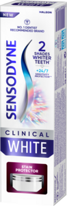 CLINICAL WHITE