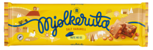 MJØLKERUTA KARAMEL