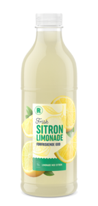 SITRON LIMONADE 1L