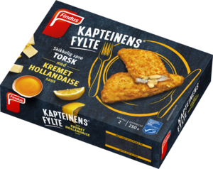 KAPTEINENS TORSK H