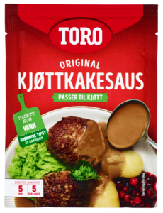 KJØTTKAKESAUS