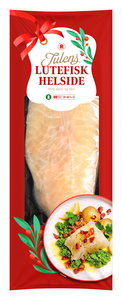 LUTEFISK HELSIDE