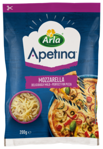 MOZZARELLA REVET